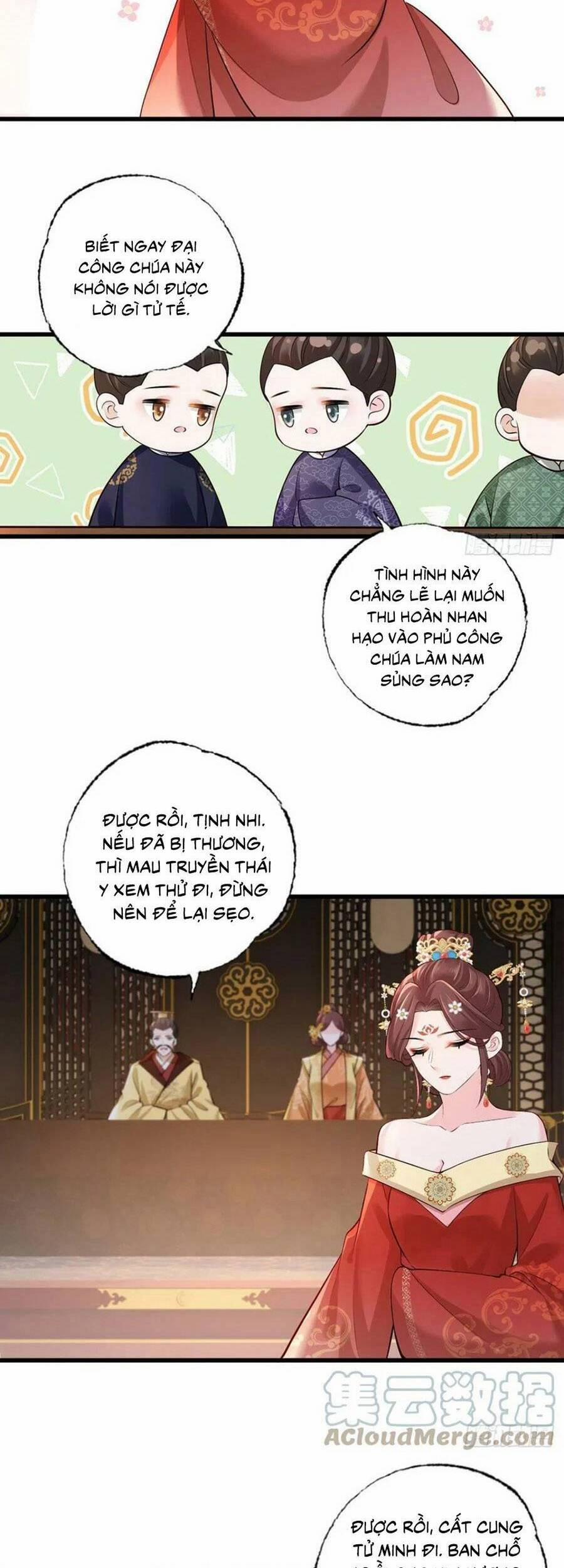 Nữ Thủ Phú Chi Kiều Sủng Nhiếp Chính Vương 158 trang 13