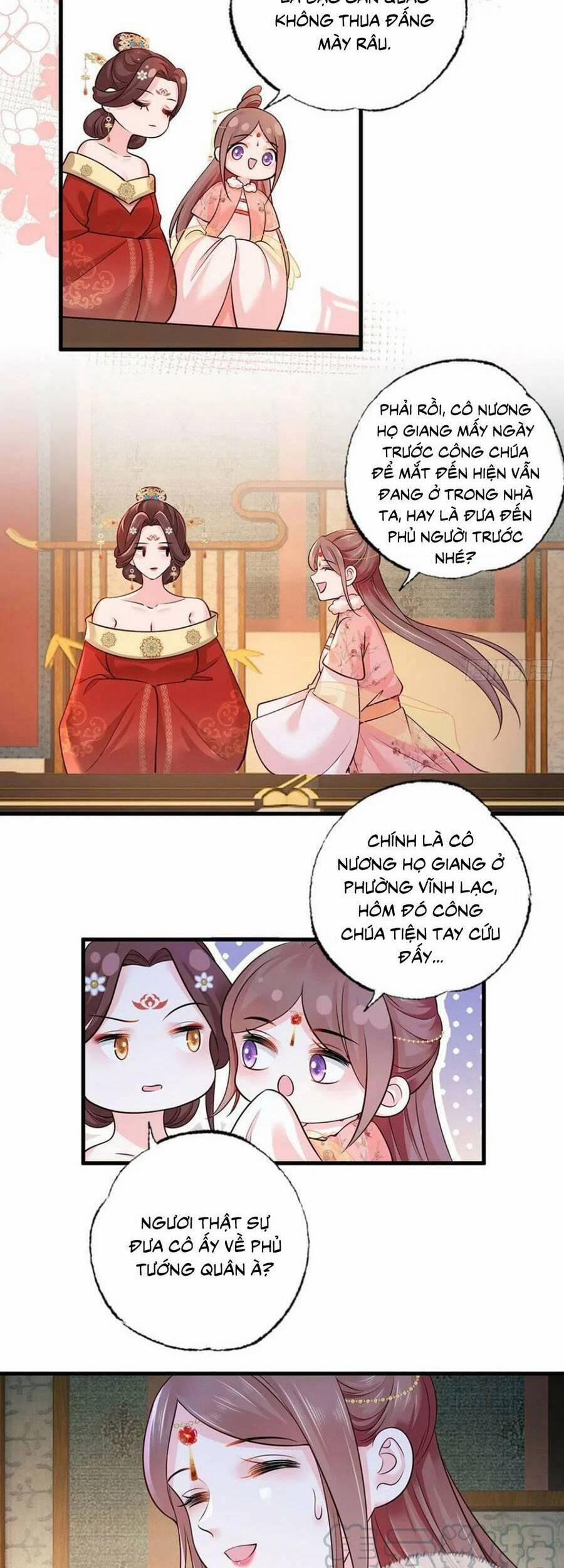 Nữ Thủ Phú Chi Kiều Sủng Nhiếp Chính Vương 158 trang 15