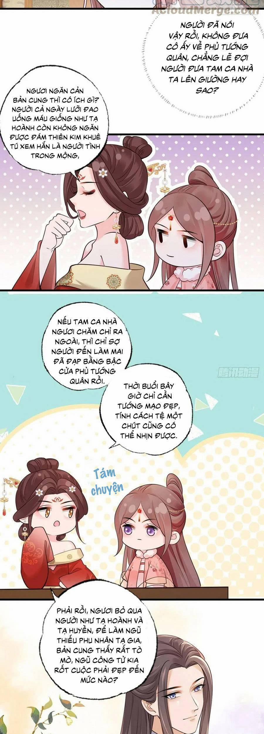 Nữ Thủ Phú Chi Kiều Sủng Nhiếp Chính Vương 158 trang 16