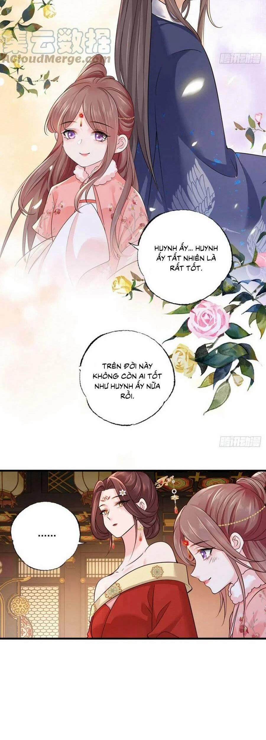 Nữ Thủ Phú Chi Kiều Sủng Nhiếp Chính Vương 158 trang 17