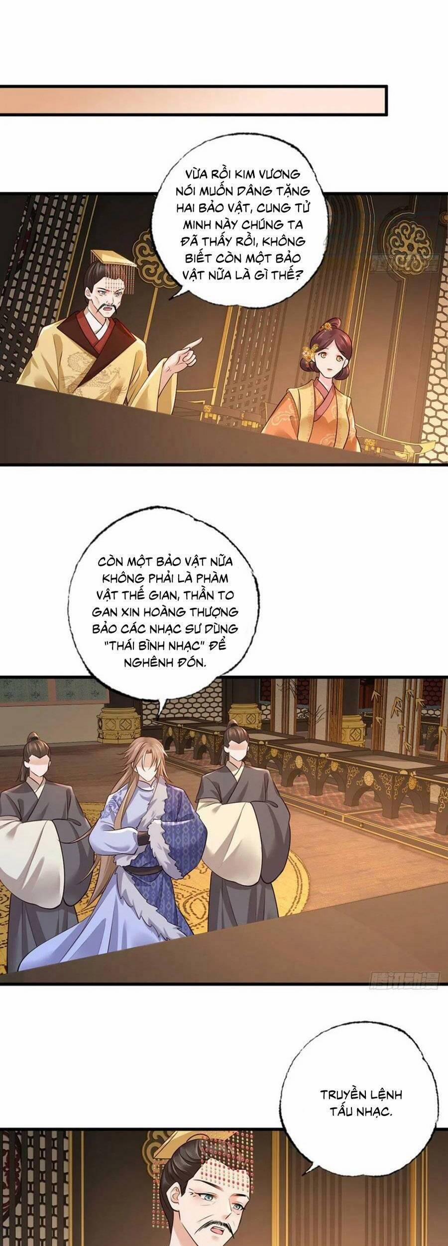 Nữ Thủ Phú Chi Kiều Sủng Nhiếp Chính Vương 158 trang 18