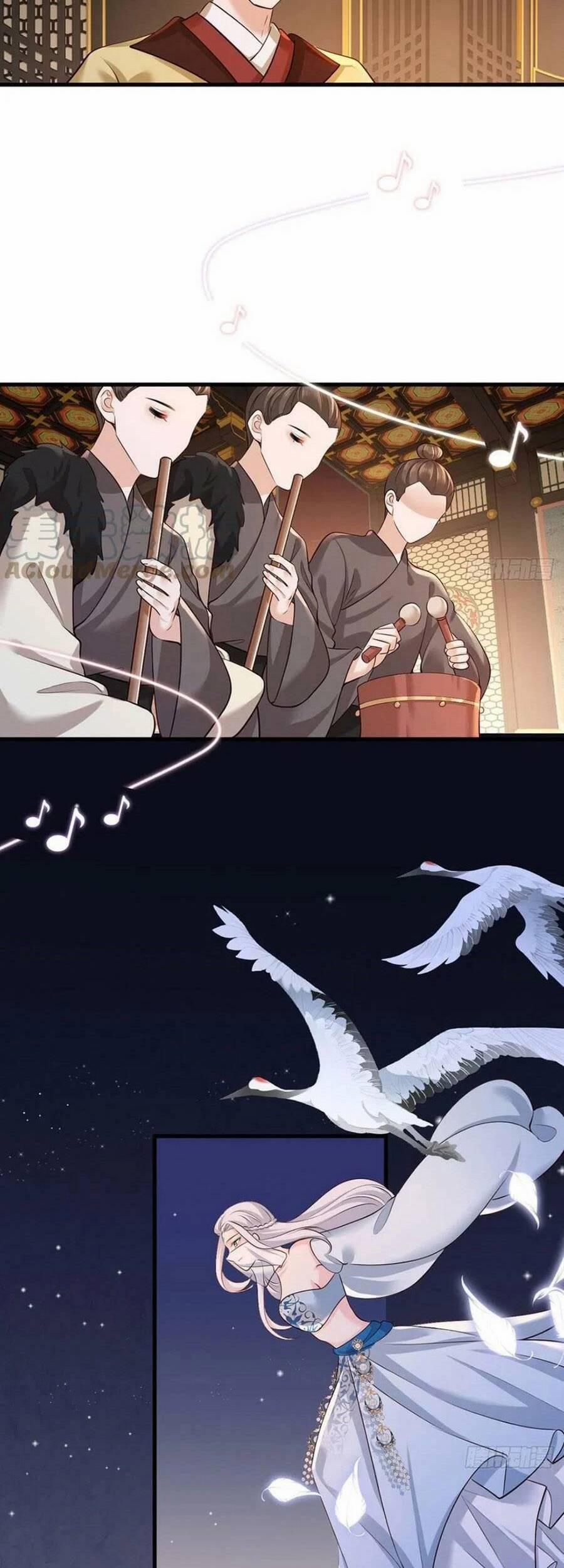 Nữ Thủ Phú Chi Kiều Sủng Nhiếp Chính Vương 158 trang 19