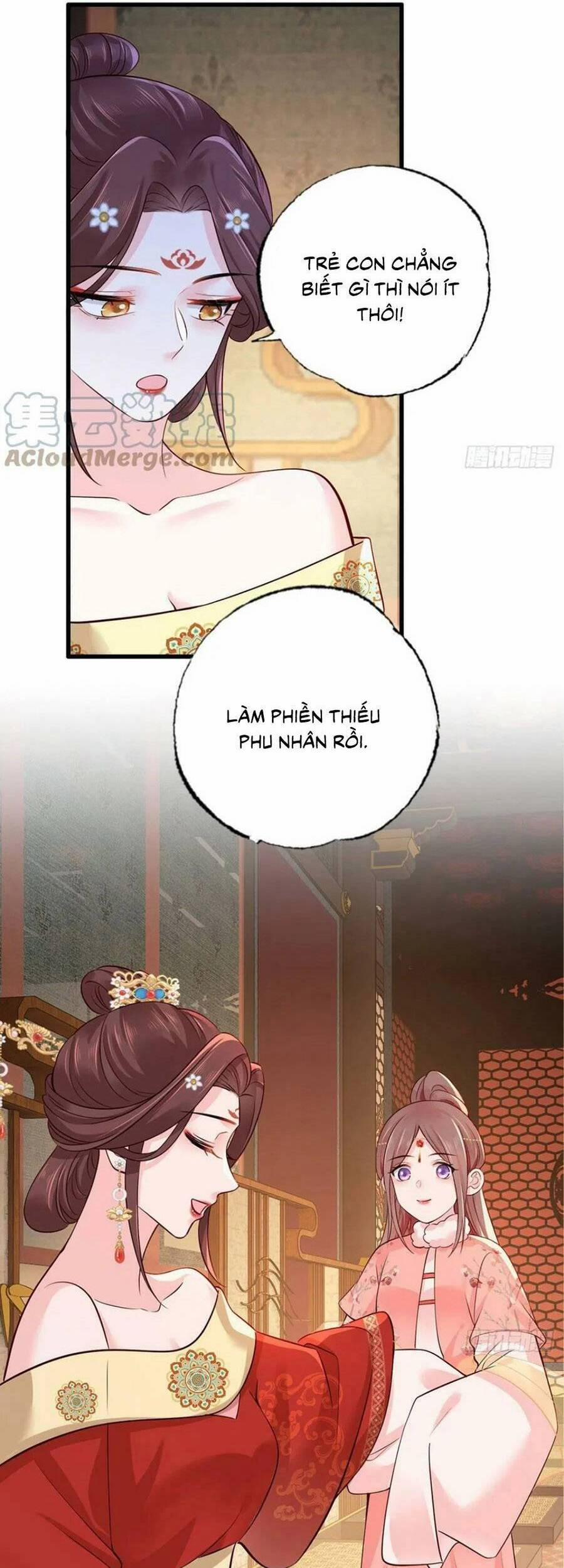 Nữ Thủ Phú Chi Kiều Sủng Nhiếp Chính Vương 158 trang 2