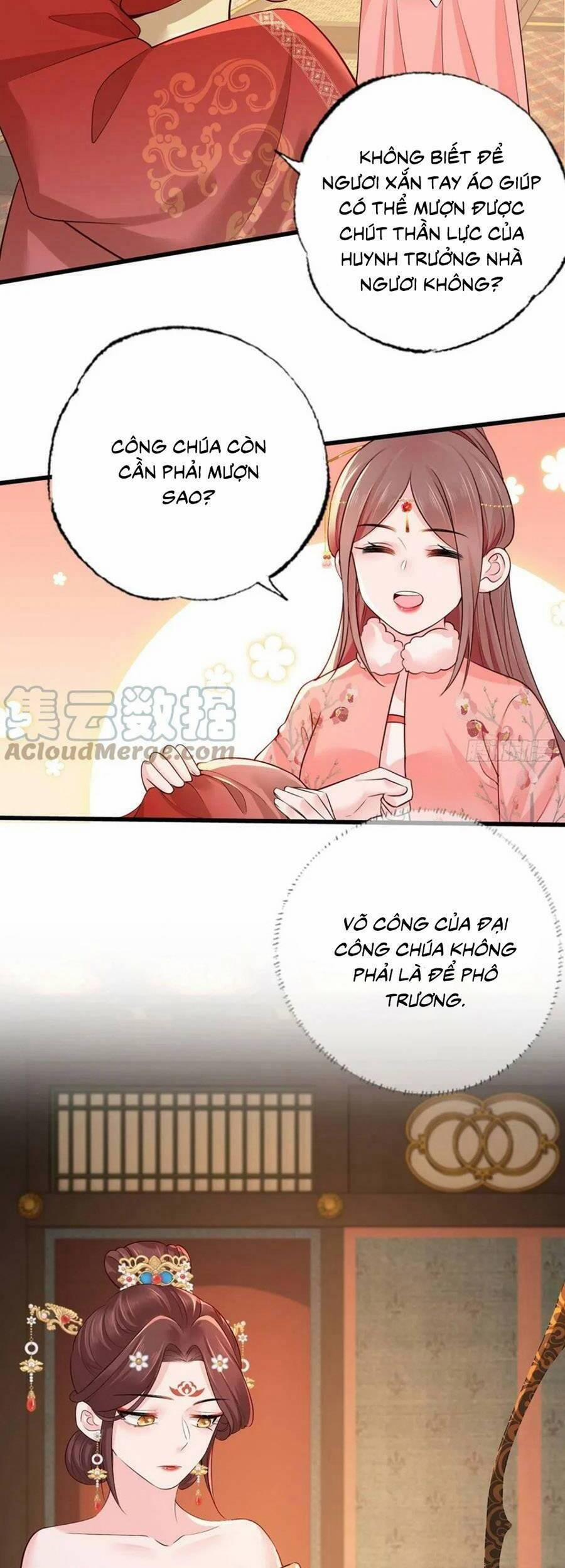 Nữ Thủ Phú Chi Kiều Sủng Nhiếp Chính Vương 158 trang 3