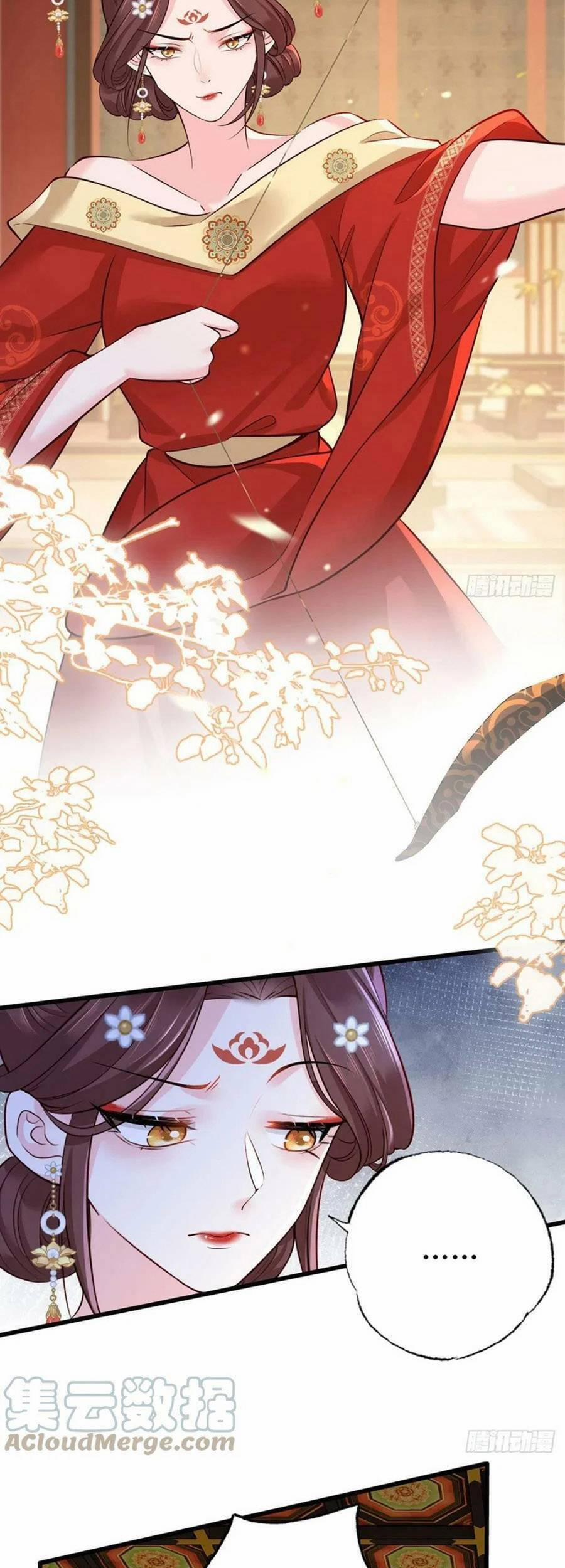 Nữ Thủ Phú Chi Kiều Sủng Nhiếp Chính Vương 158 trang 5