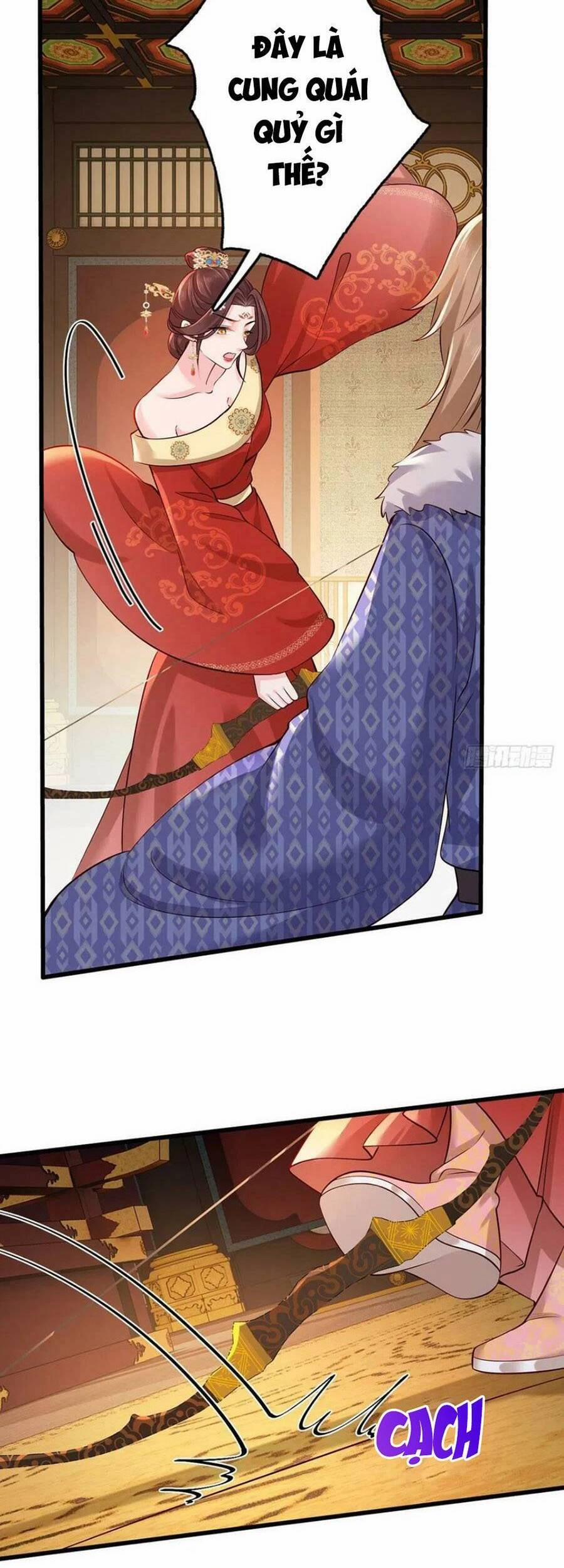 Nữ Thủ Phú Chi Kiều Sủng Nhiếp Chính Vương 158 trang 6