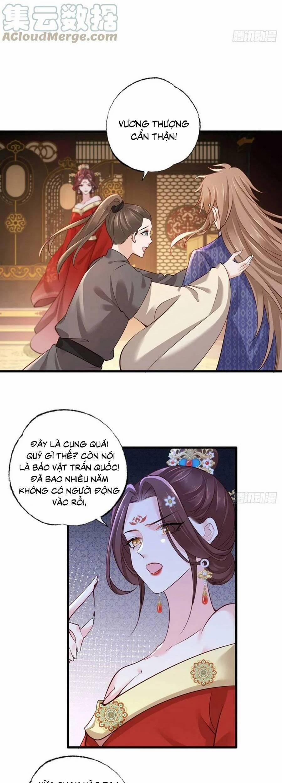 Nữ Thủ Phú Chi Kiều Sủng Nhiếp Chính Vương 158 trang 7
