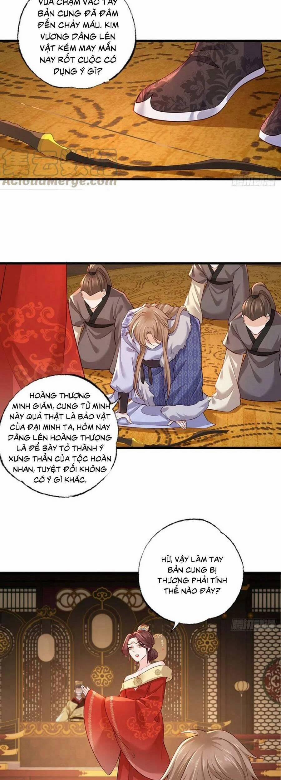 Nữ Thủ Phú Chi Kiều Sủng Nhiếp Chính Vương 158 trang 8