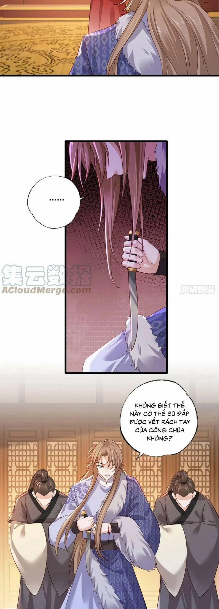 Nữ Thủ Phú Chi Kiều Sủng Nhiếp Chính Vương 158 trang 9