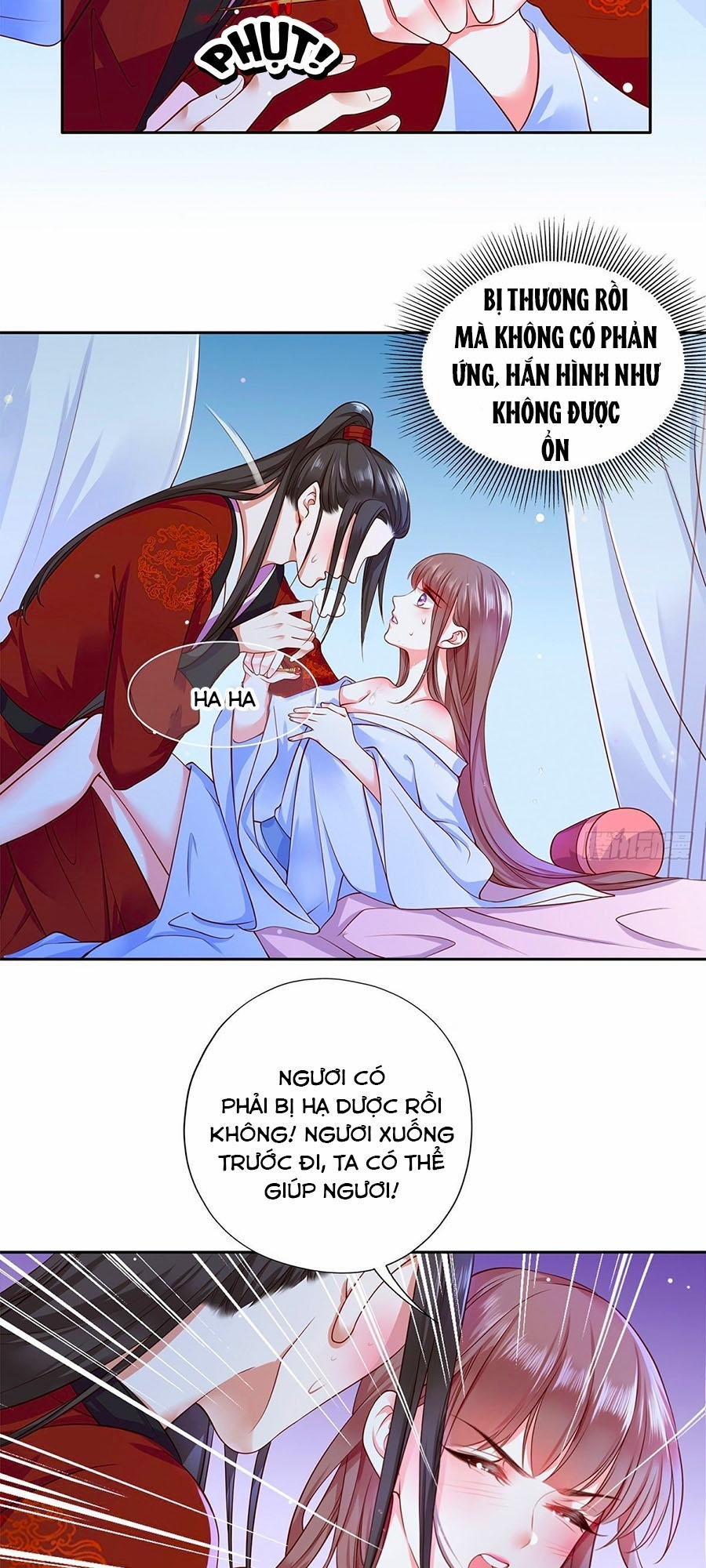 Nữ Thủ Phú Chi Kiều Sủng Nhiếp Chính Vương 2 trang 12