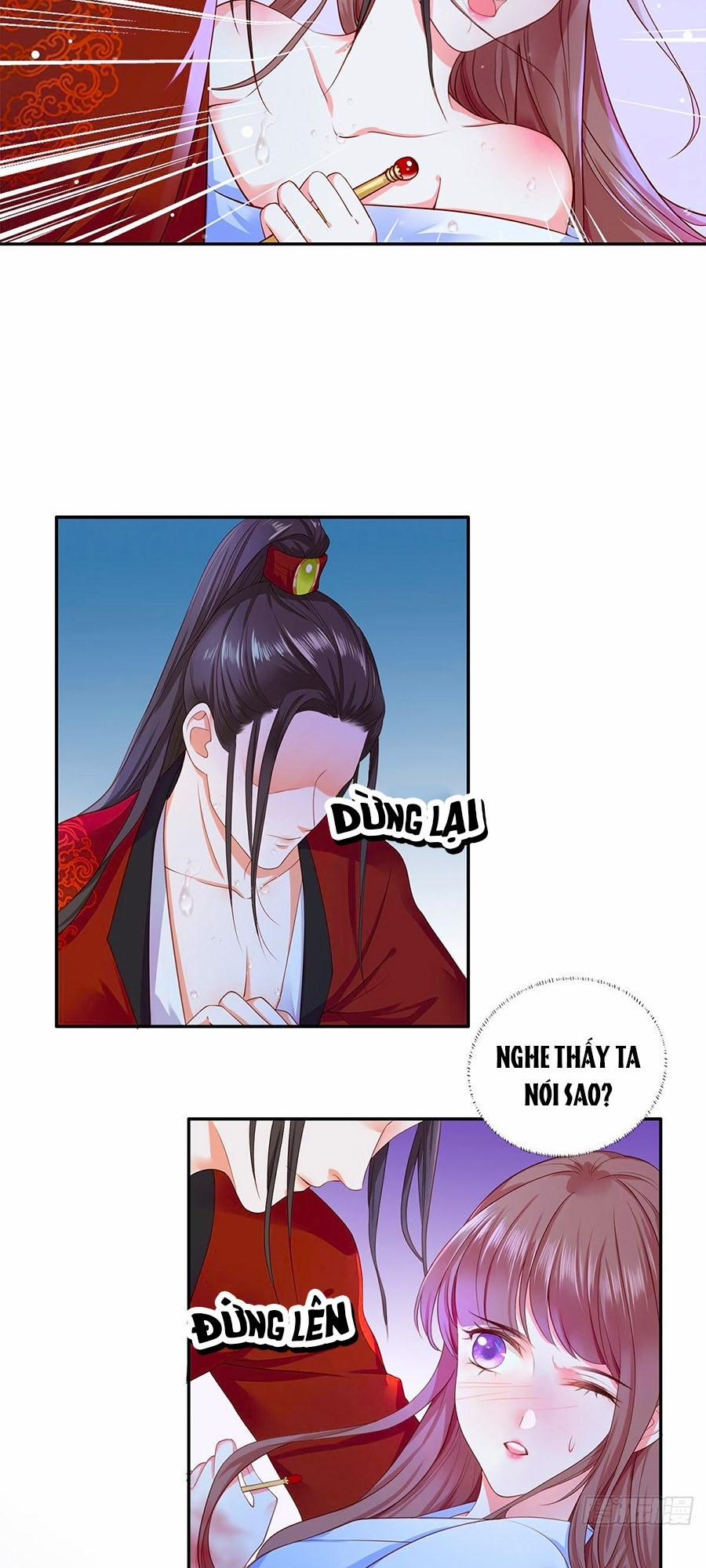 Nữ Thủ Phú Chi Kiều Sủng Nhiếp Chính Vương 2 trang 13