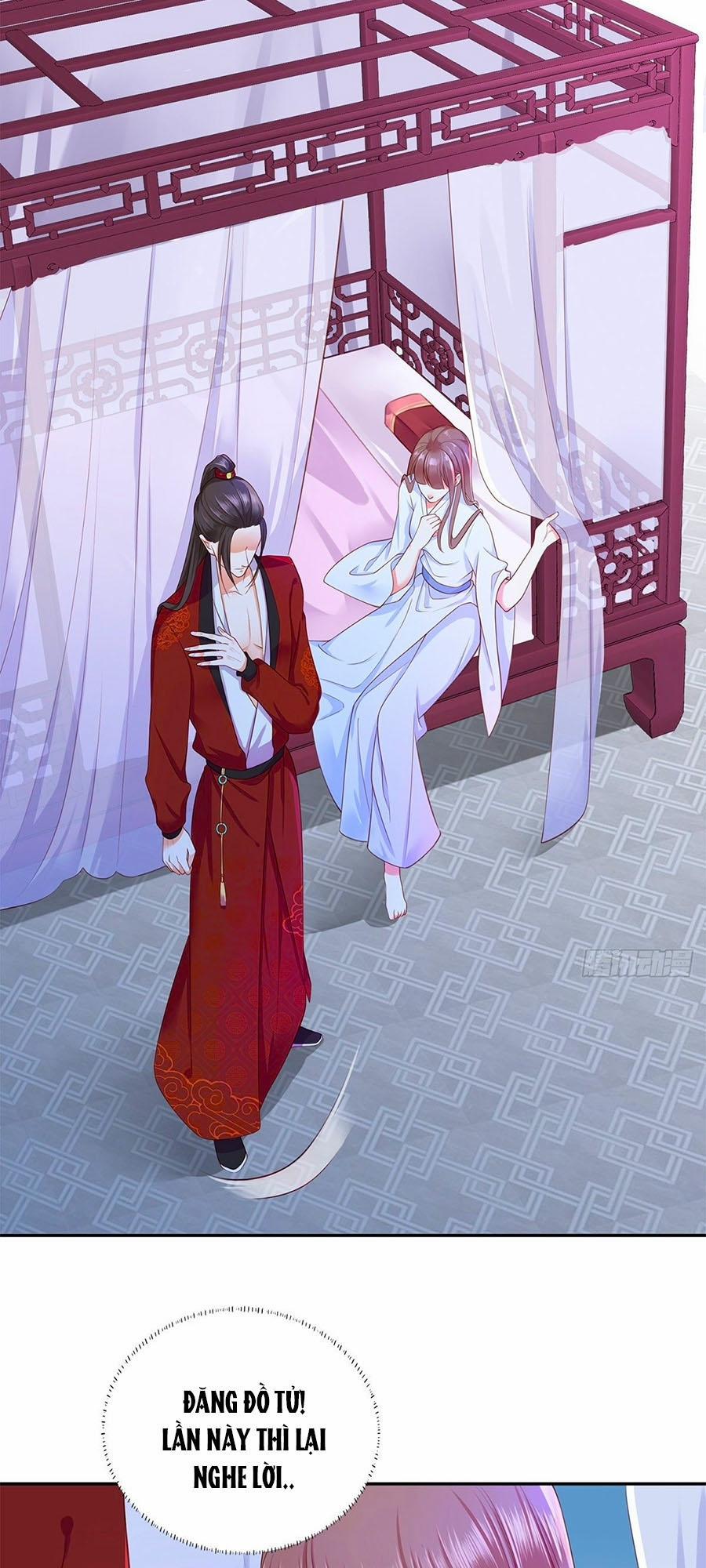 Nữ Thủ Phú Chi Kiều Sủng Nhiếp Chính Vương 2 trang 15