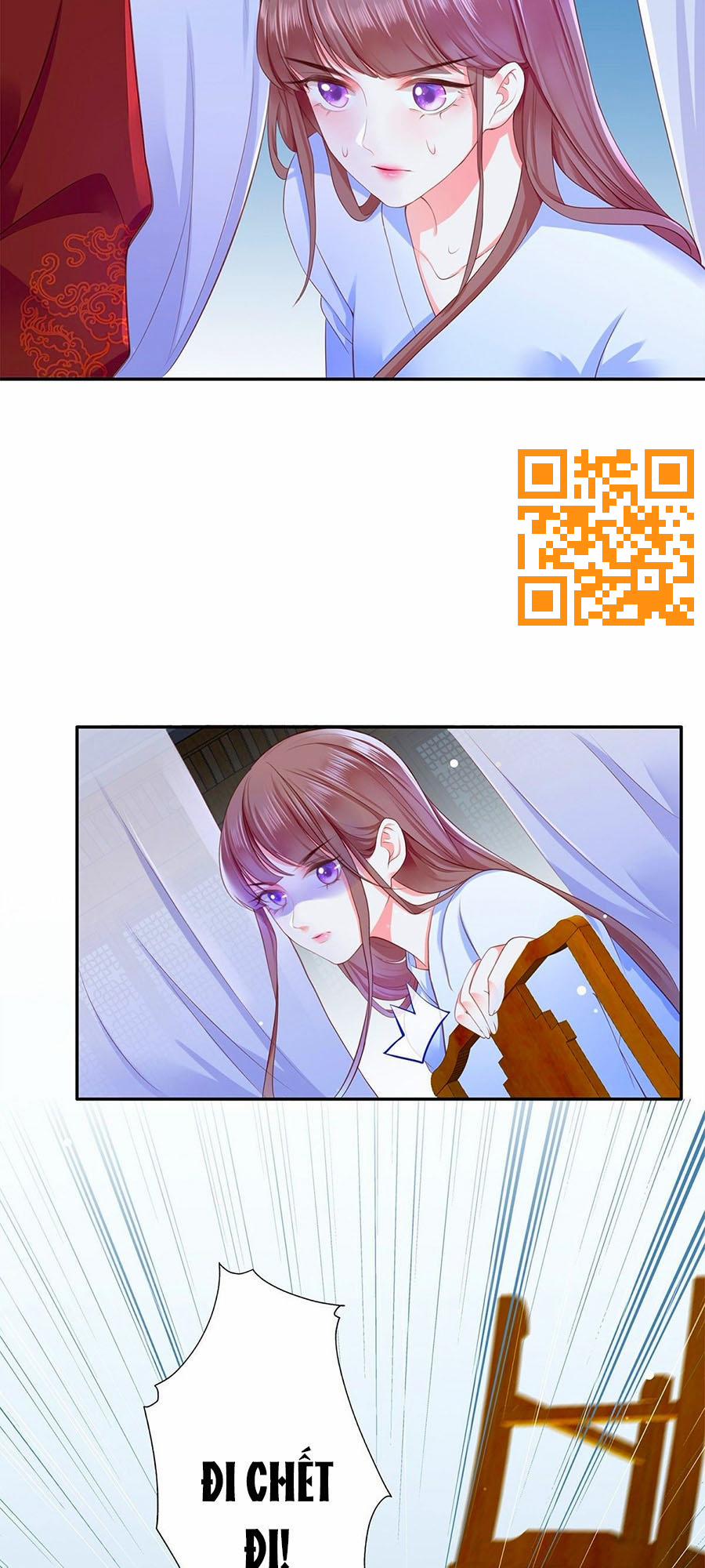 Nữ Thủ Phú Chi Kiều Sủng Nhiếp Chính Vương 2 trang 16