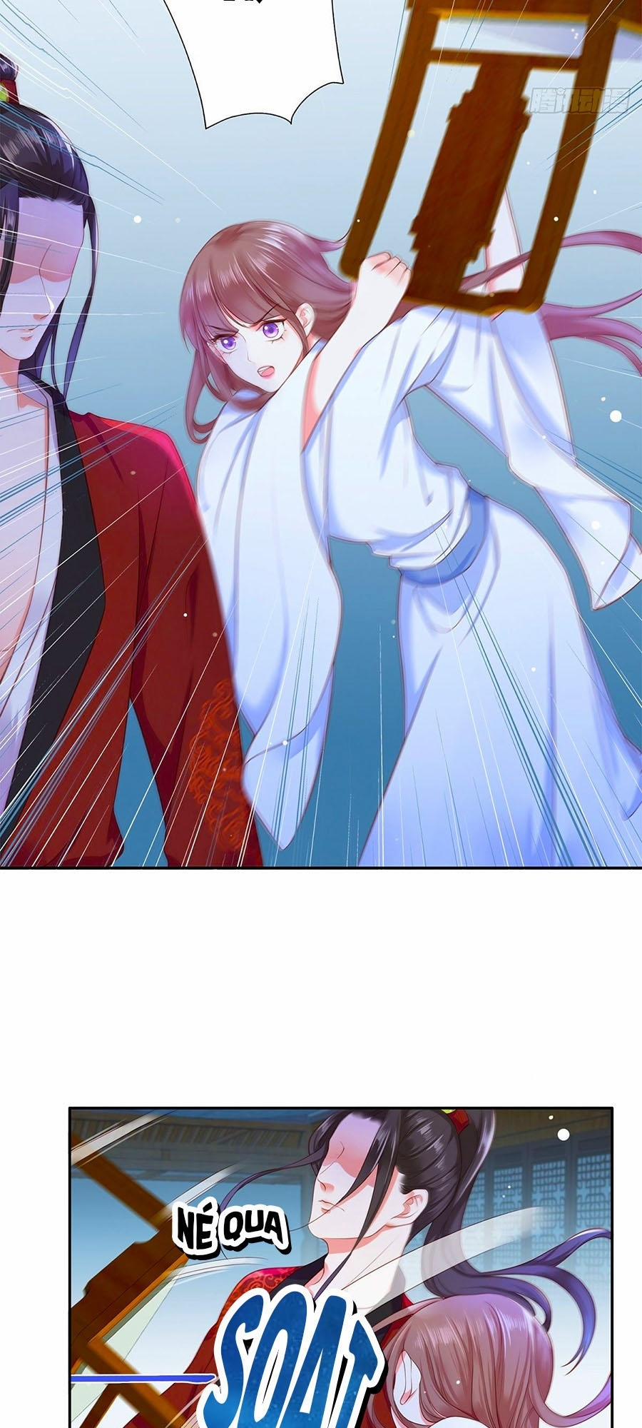 Nữ Thủ Phú Chi Kiều Sủng Nhiếp Chính Vương 2 trang 17