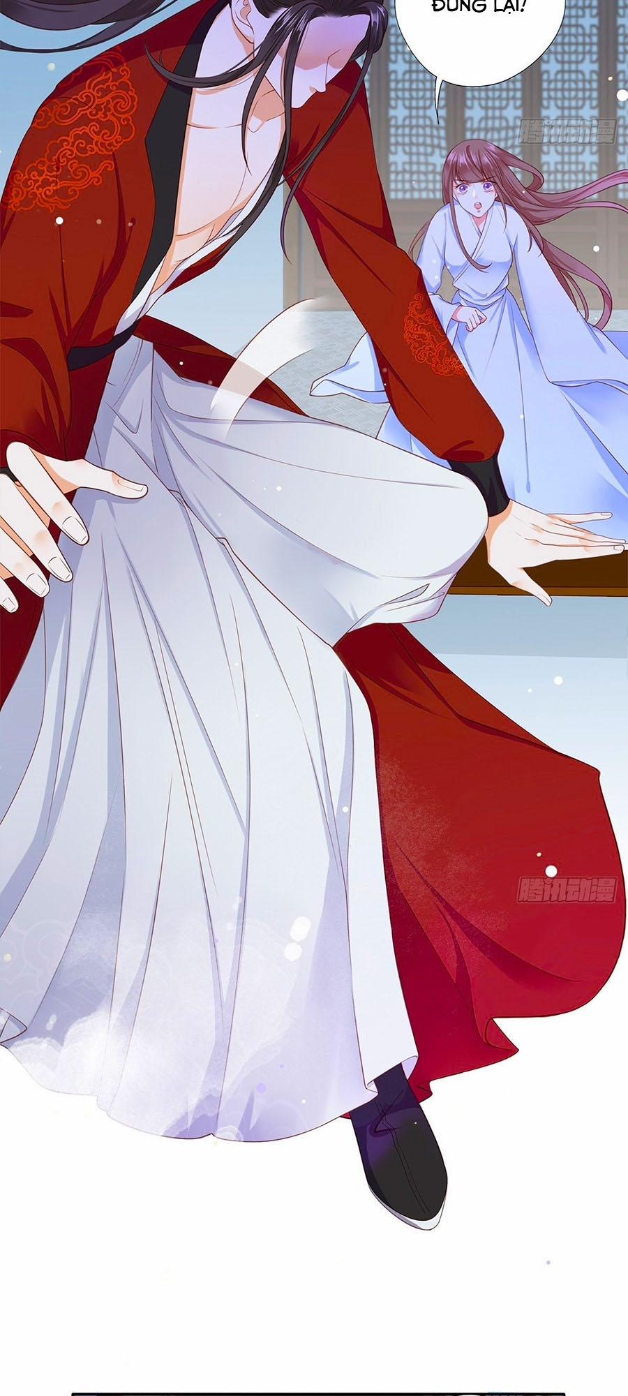 Nữ Thủ Phú Chi Kiều Sủng Nhiếp Chính Vương 2 trang 20