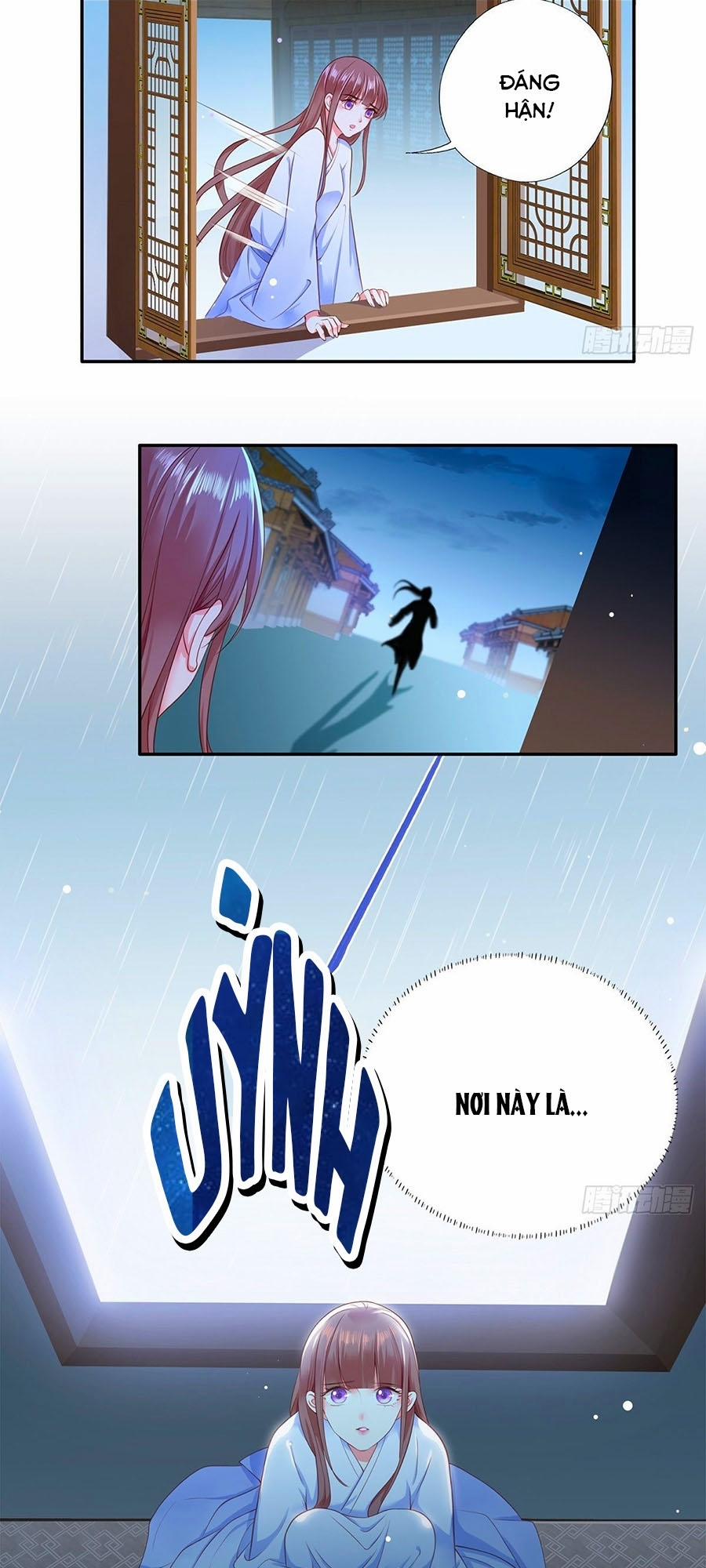 Nữ Thủ Phú Chi Kiều Sủng Nhiếp Chính Vương 2 trang 21