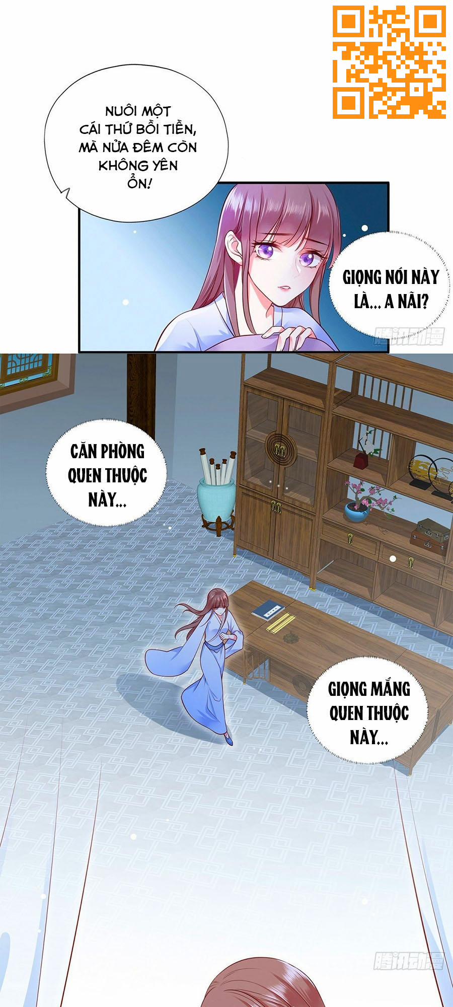 Nữ Thủ Phú Chi Kiều Sủng Nhiếp Chính Vương 2 trang 23