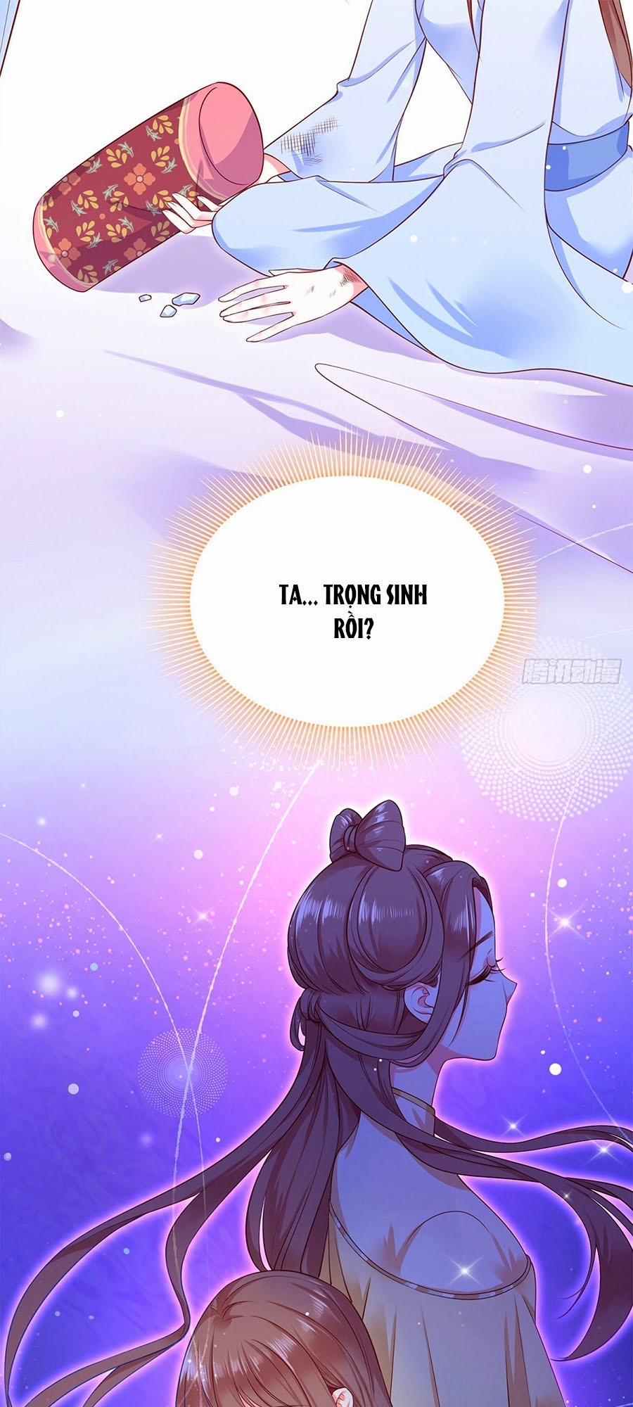 Nữ Thủ Phú Chi Kiều Sủng Nhiếp Chính Vương 2 trang 25