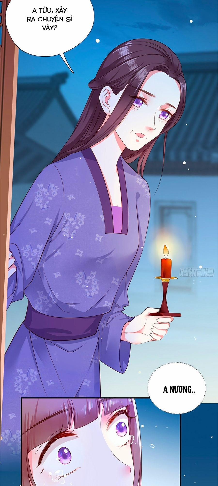 Nữ Thủ Phú Chi Kiều Sủng Nhiếp Chính Vương 2 trang 27