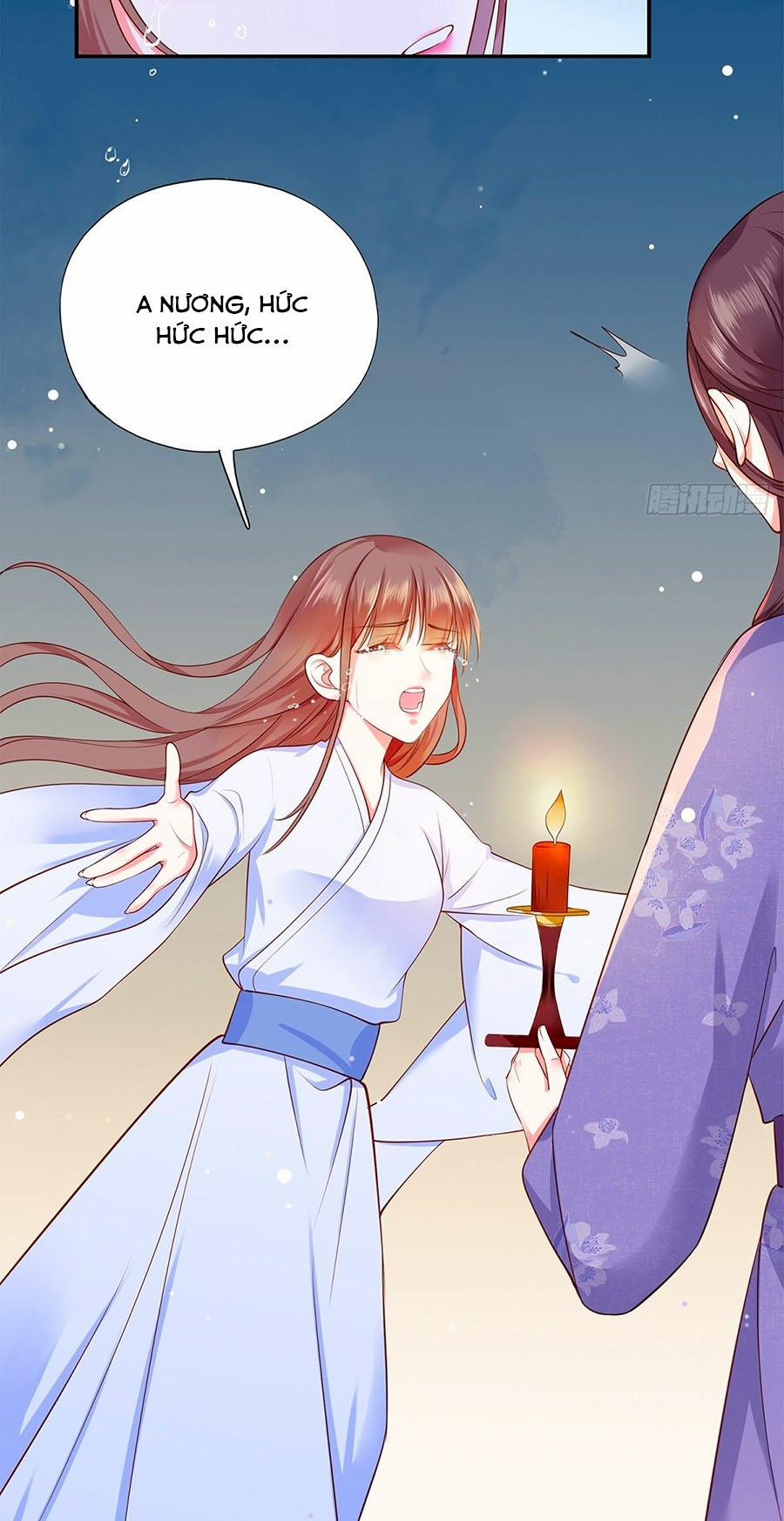 Nữ Thủ Phú Chi Kiều Sủng Nhiếp Chính Vương 2 trang 28
