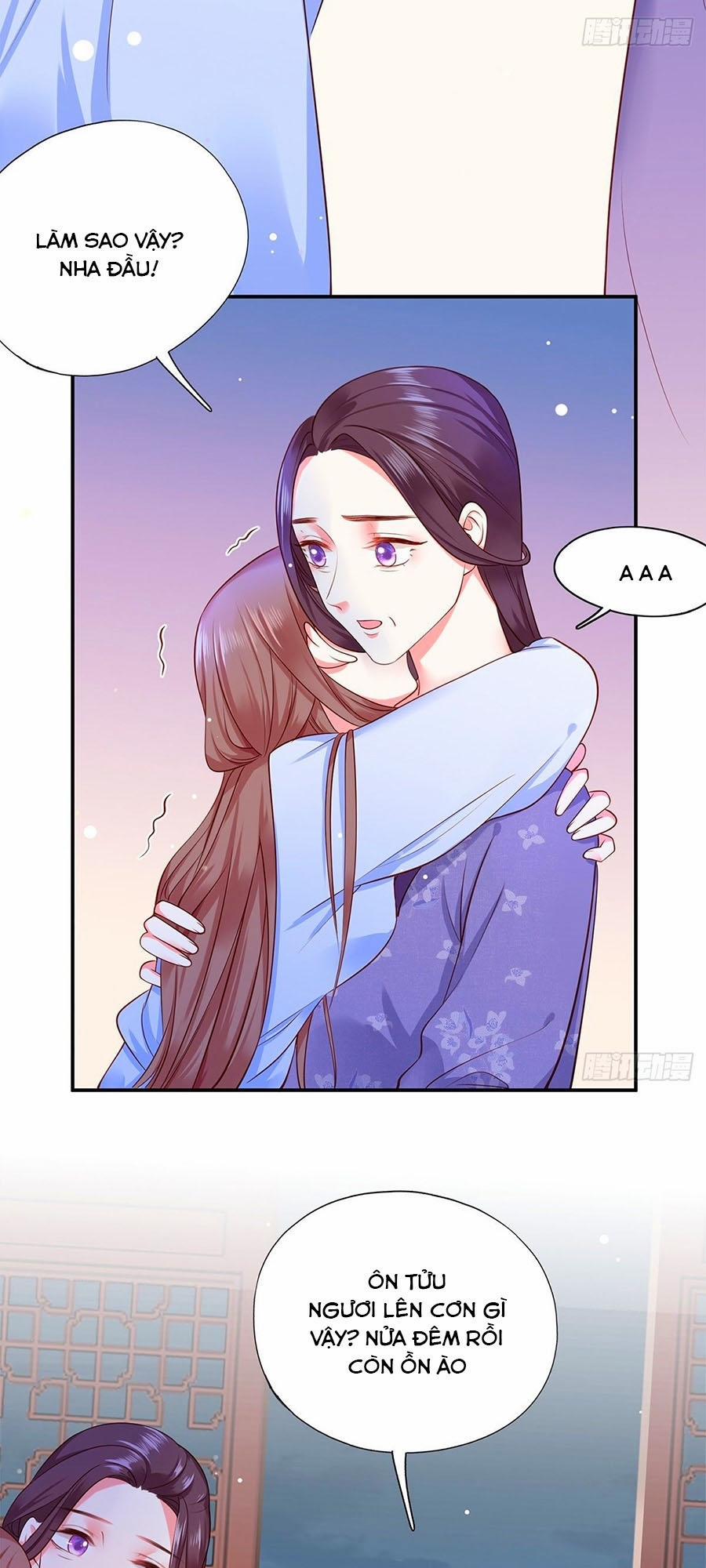 Nữ Thủ Phú Chi Kiều Sủng Nhiếp Chính Vương 2 trang 29