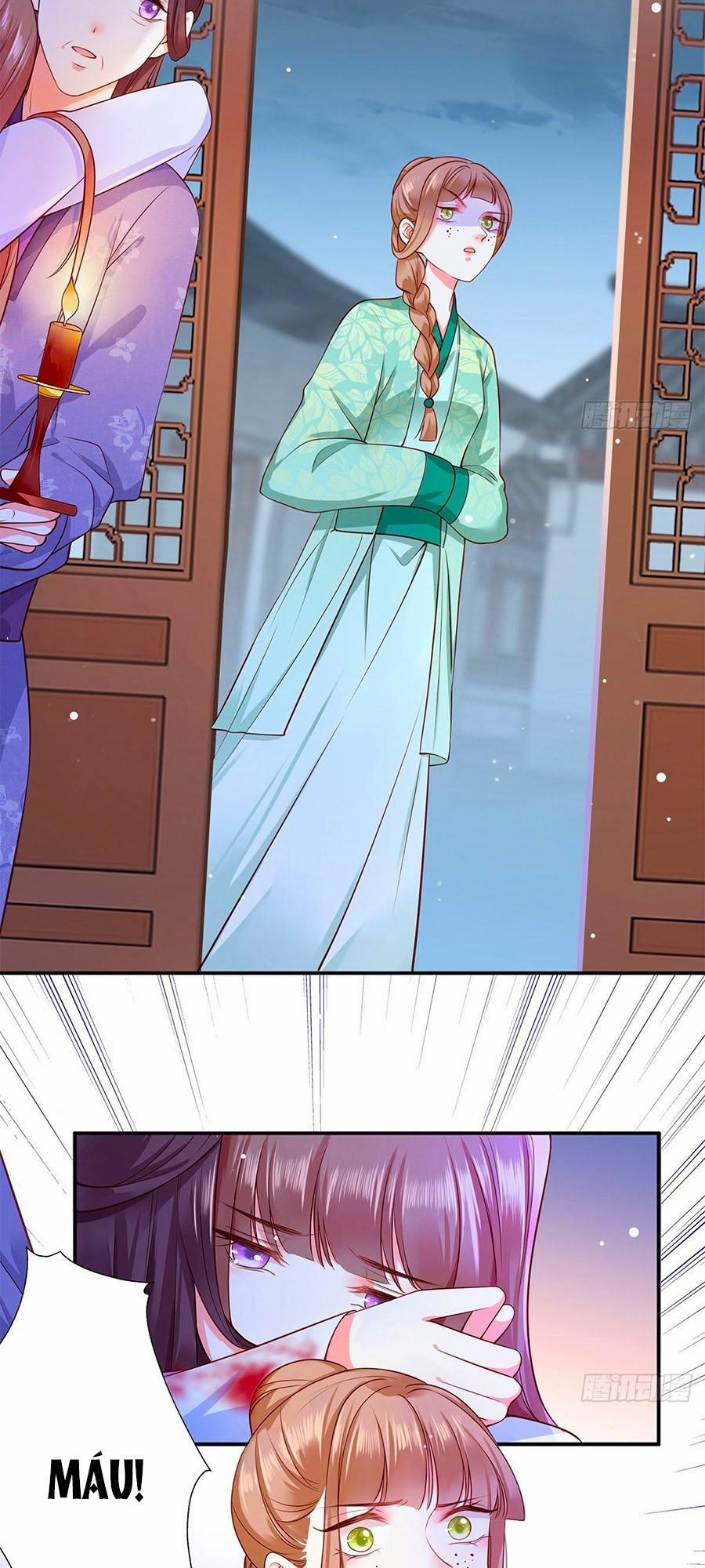 Nữ Thủ Phú Chi Kiều Sủng Nhiếp Chính Vương 2 trang 30