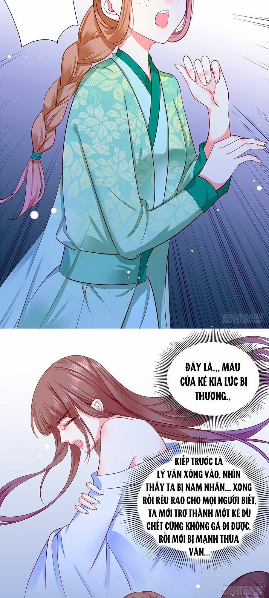 Nữ Thủ Phú Chi Kiều Sủng Nhiếp Chính Vương 2 trang 31