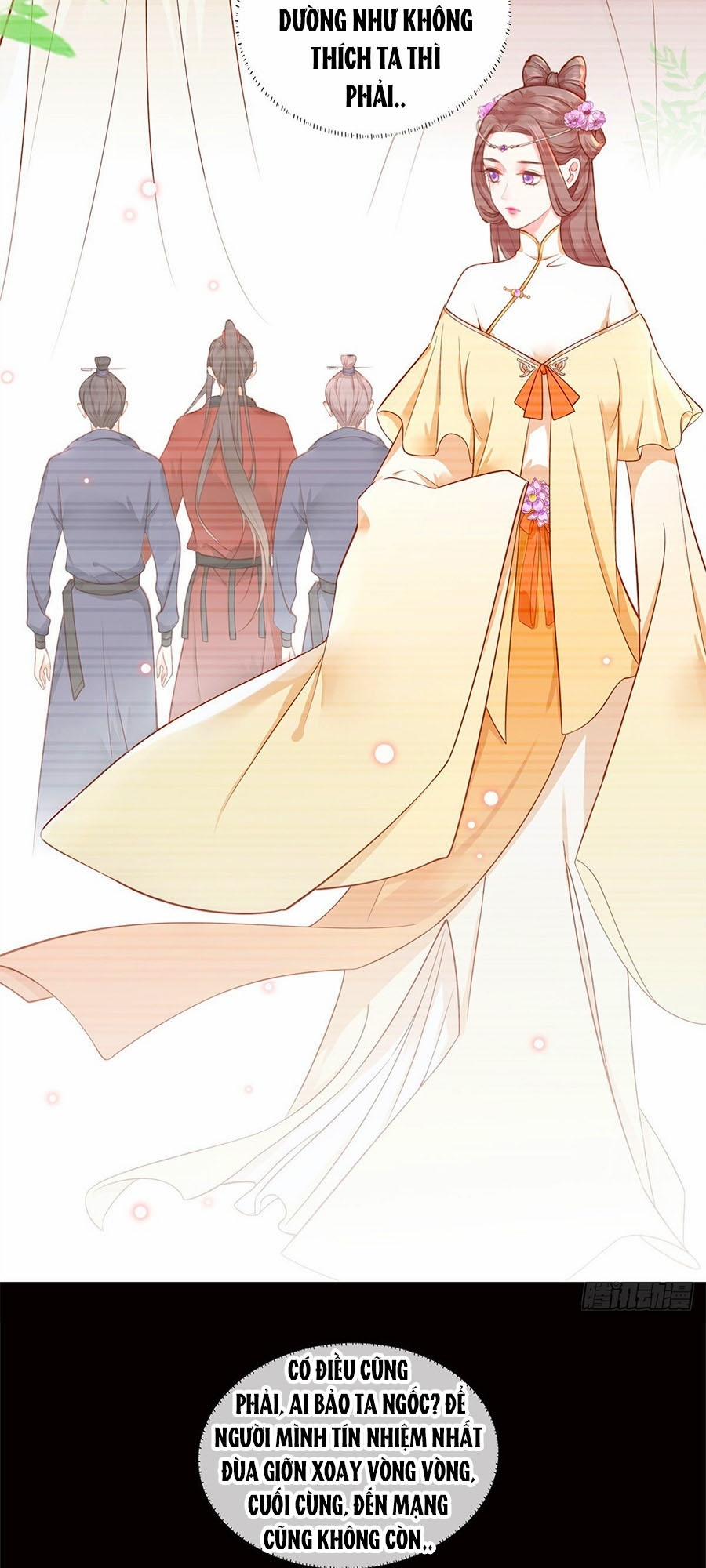 Nữ Thủ Phú Chi Kiều Sủng Nhiếp Chính Vương 2 trang 4