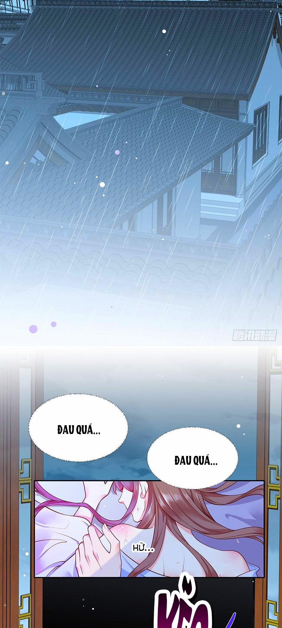 Nữ Thủ Phú Chi Kiều Sủng Nhiếp Chính Vương 2 trang 6