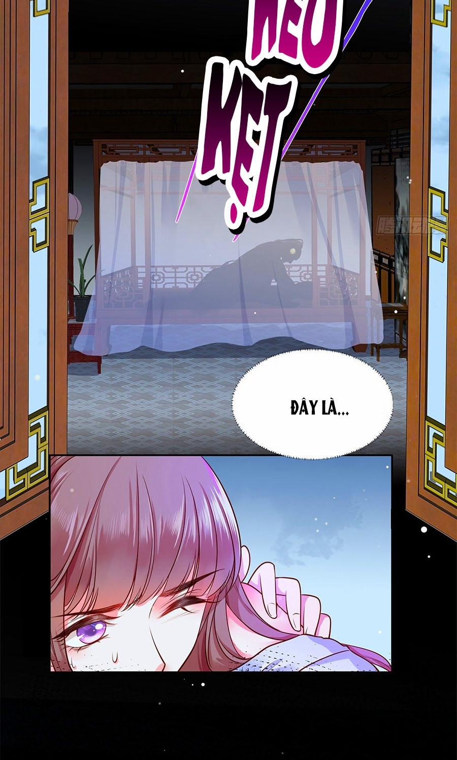 Nữ Thủ Phú Chi Kiều Sủng Nhiếp Chính Vương 2 trang 7