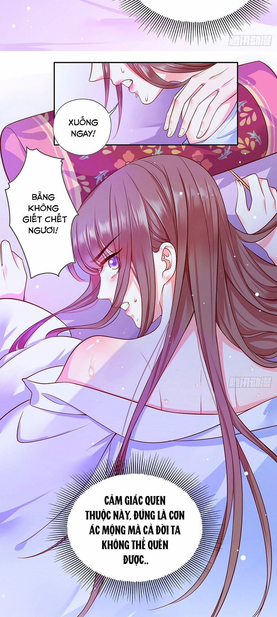 Nữ Thủ Phú Chi Kiều Sủng Nhiếp Chính Vương 2 trang 9