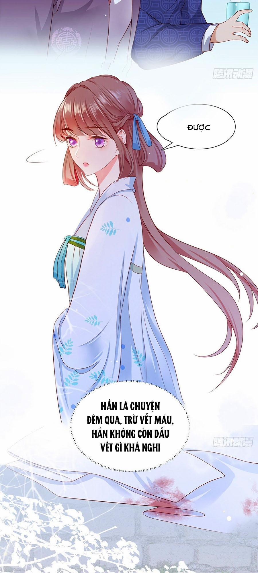 Nữ Thủ Phú Chi Kiều Sủng Nhiếp Chính Vương 3 trang 13