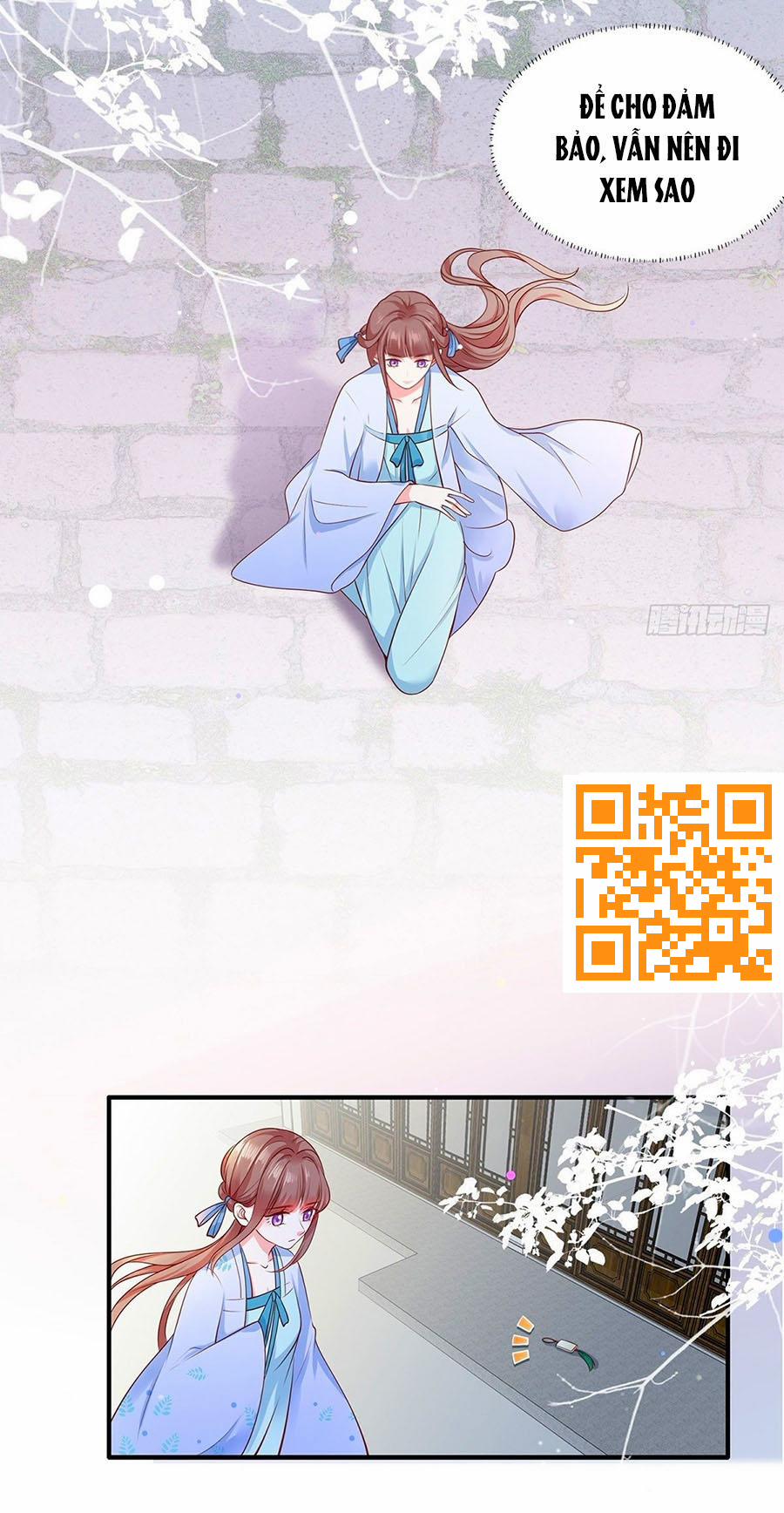 Nữ Thủ Phú Chi Kiều Sủng Nhiếp Chính Vương 3 trang 14