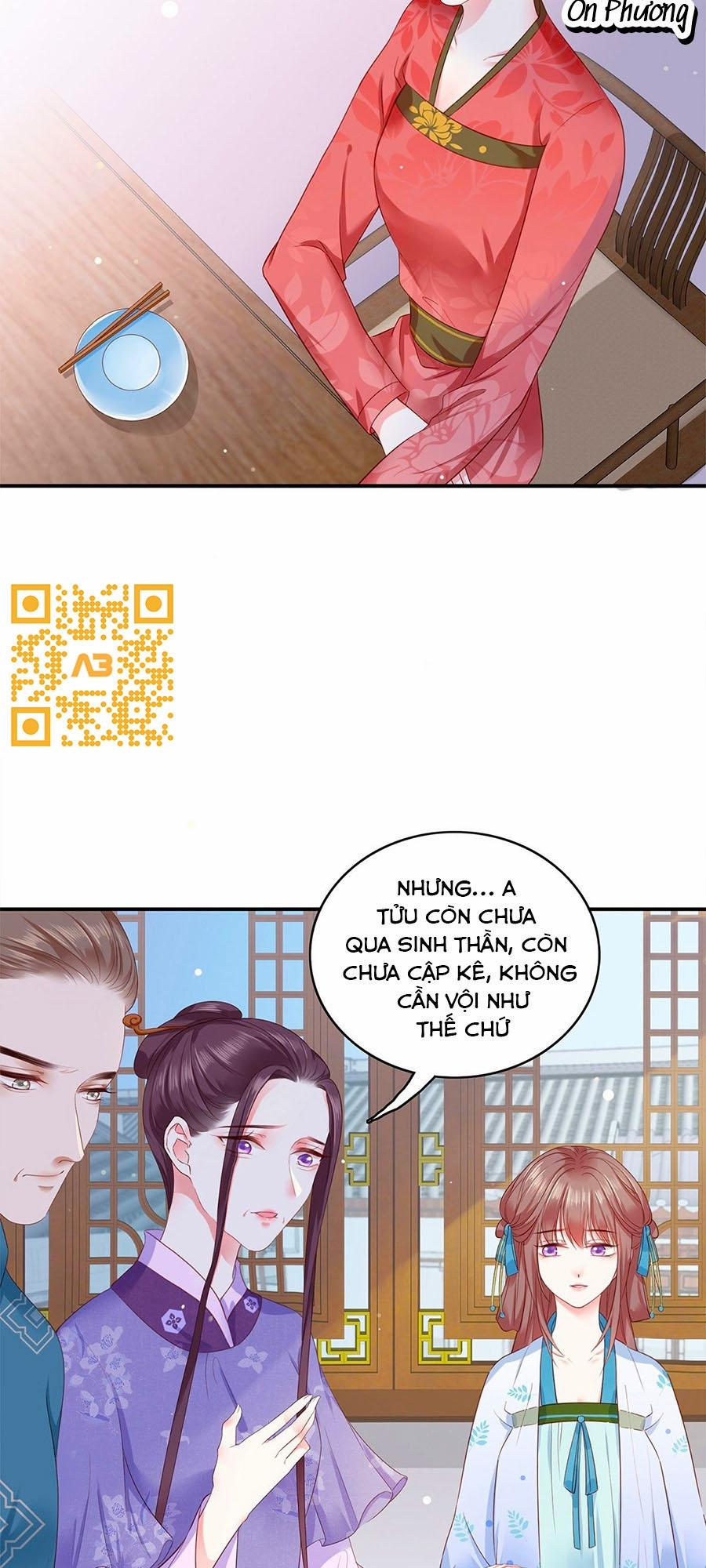 Nữ Thủ Phú Chi Kiều Sủng Nhiếp Chính Vương 3 trang 20