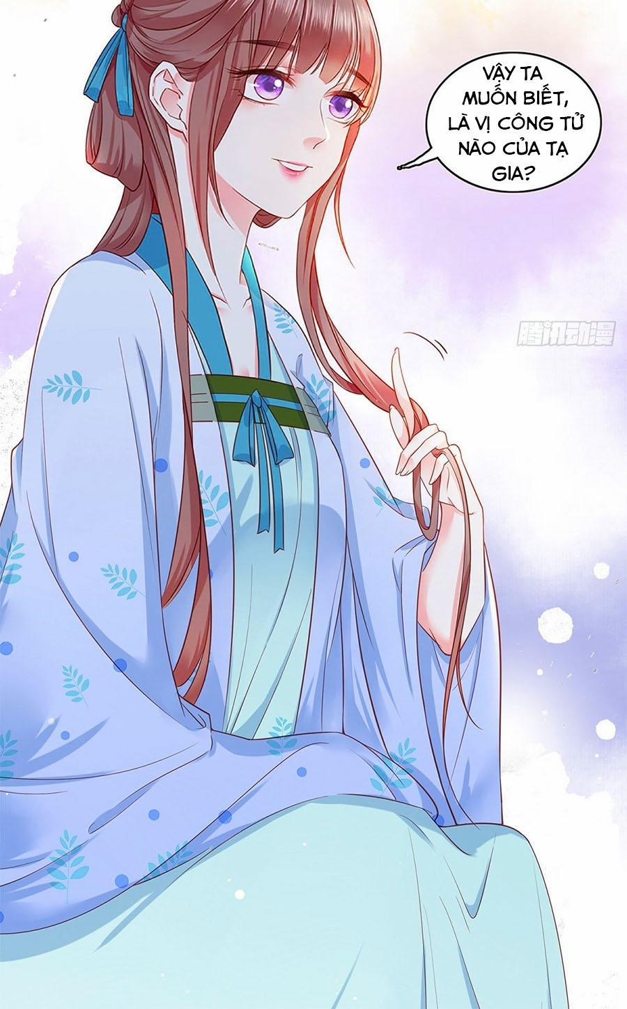 Nữ Thủ Phú Chi Kiều Sủng Nhiếp Chính Vương 3 trang 22