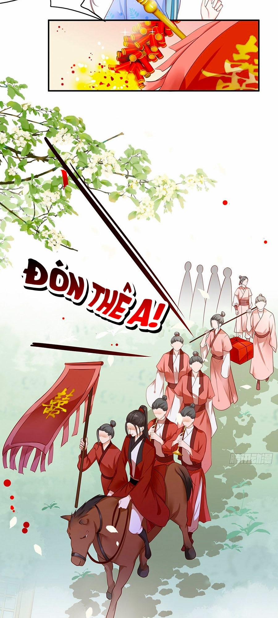 Nữ Thủ Phú Chi Kiều Sủng Nhiếp Chính Vương 3 trang 24