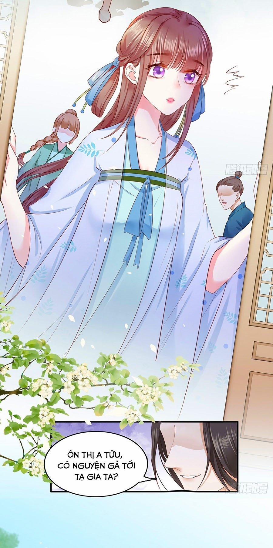 Nữ Thủ Phú Chi Kiều Sủng Nhiếp Chính Vương 3 trang 25