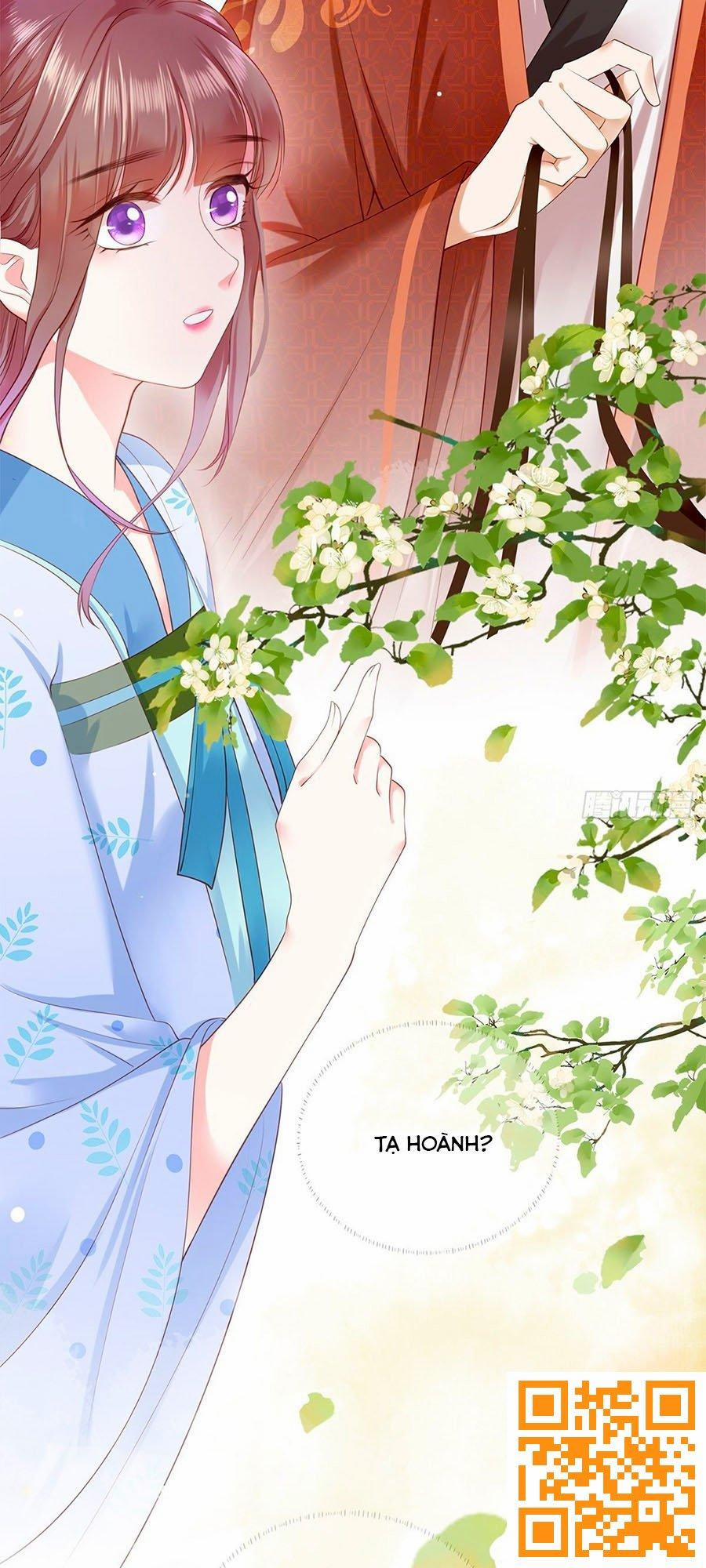 Nữ Thủ Phú Chi Kiều Sủng Nhiếp Chính Vương 3 trang 27