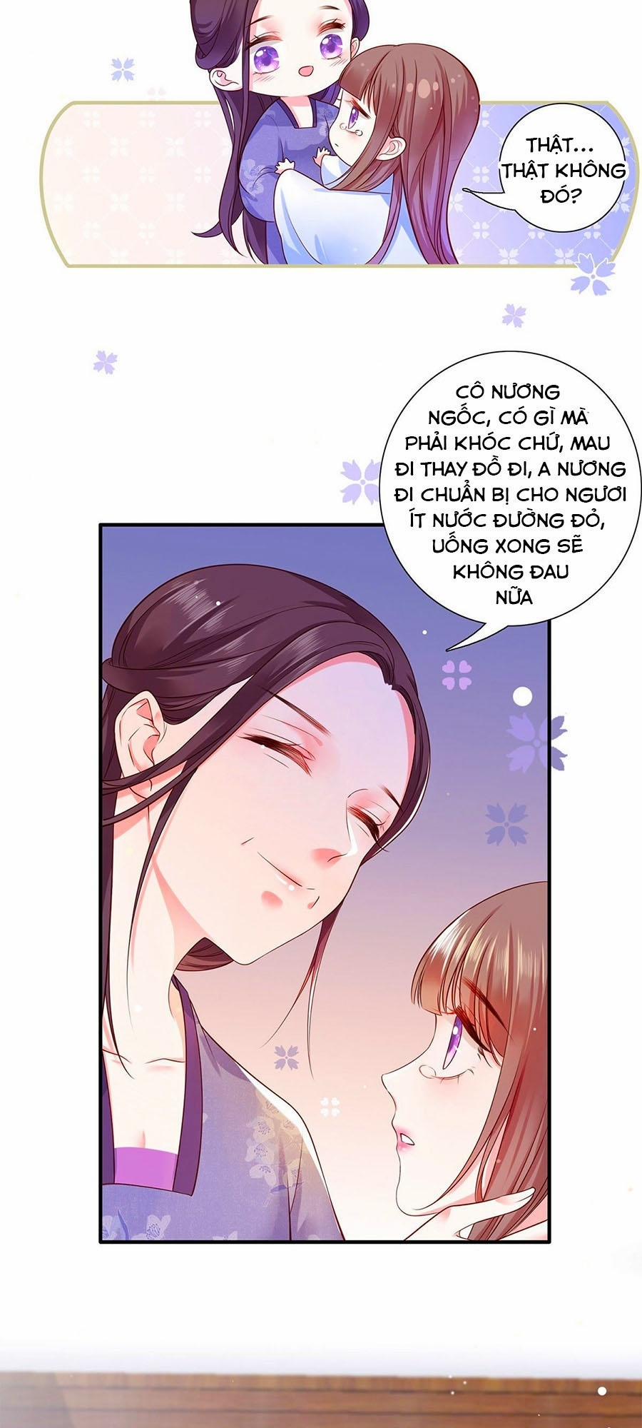 Nữ Thủ Phú Chi Kiều Sủng Nhiếp Chính Vương 3 trang 4