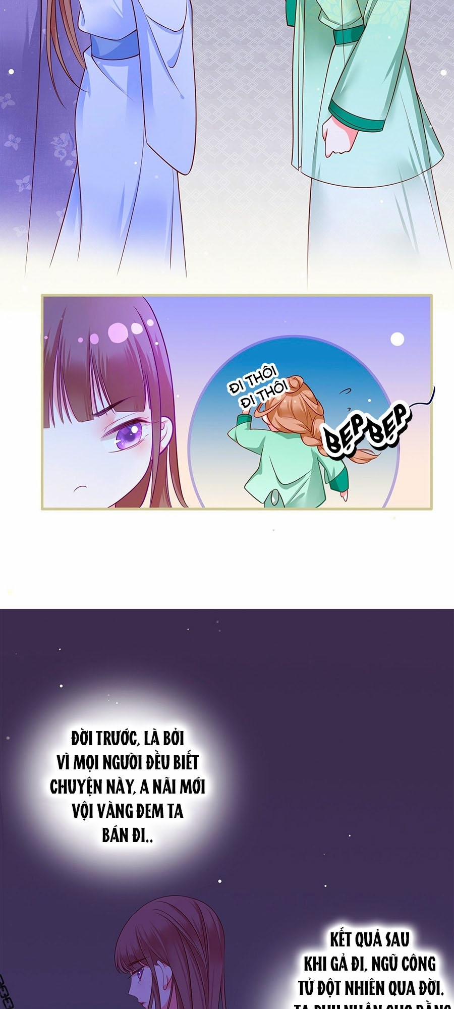 Nữ Thủ Phú Chi Kiều Sủng Nhiếp Chính Vương 3 trang 7