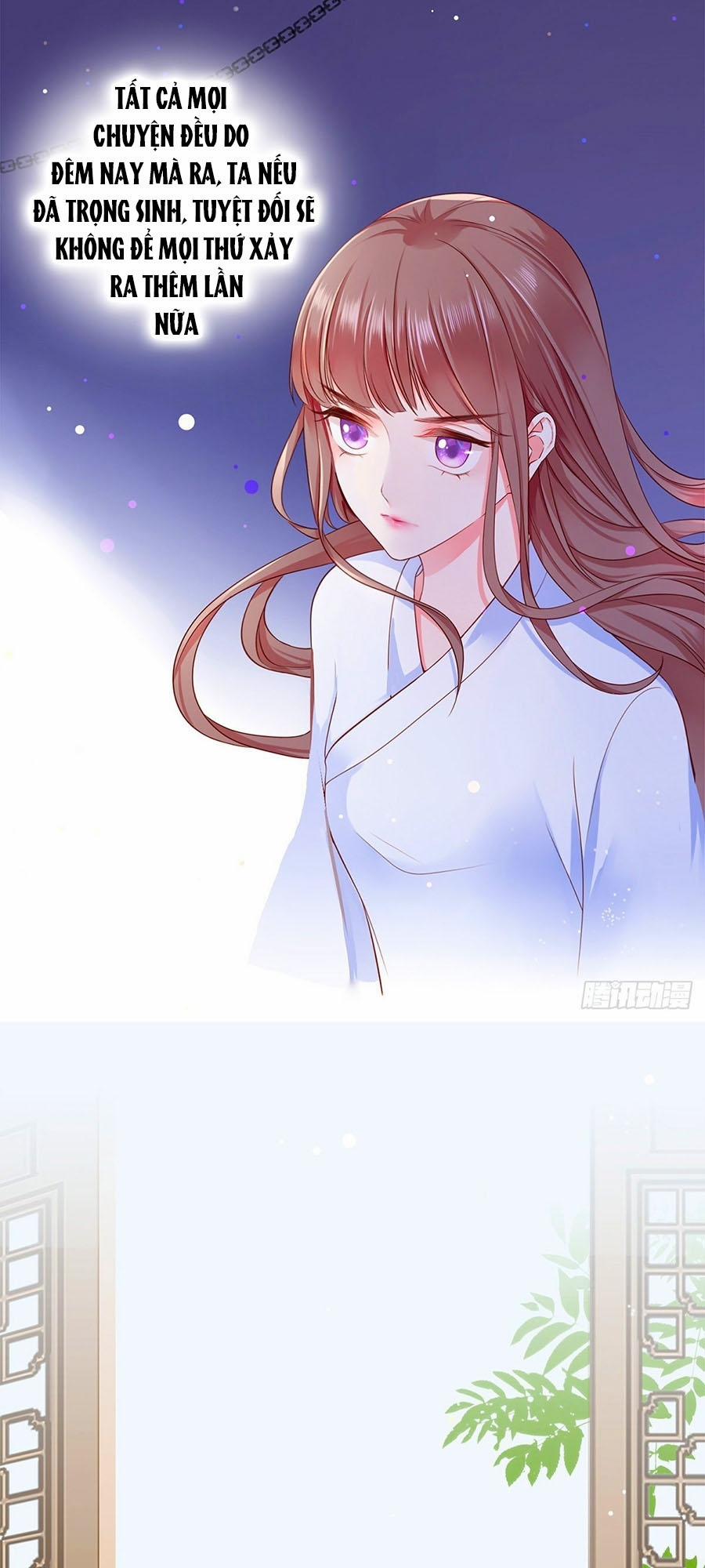 Nữ Thủ Phú Chi Kiều Sủng Nhiếp Chính Vương 3 trang 9