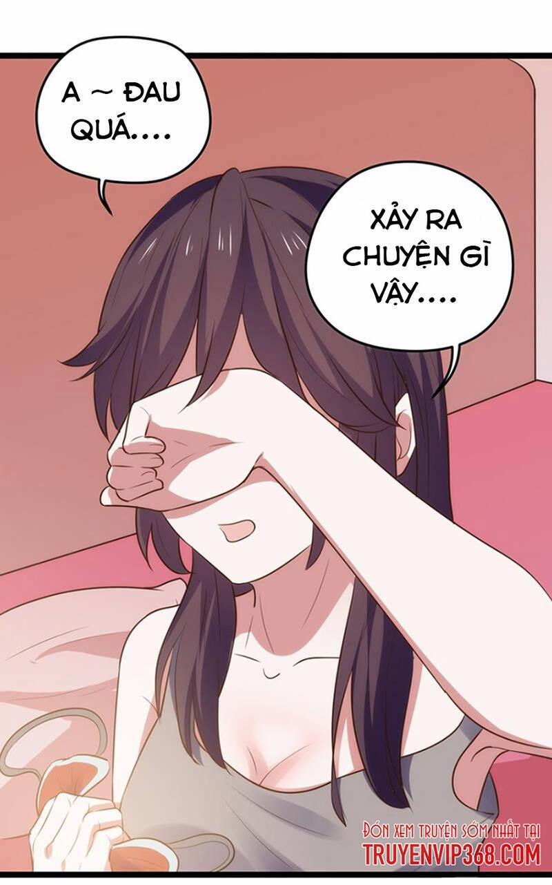 Nữ Tiếp Viên Hàng Không Của Boss 38 trang 1