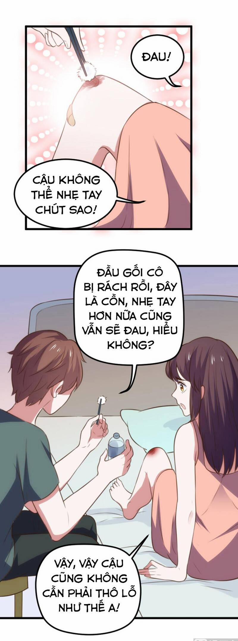 Nữ Tiếp Viên Hàng Không Của Boss 59 trang 1