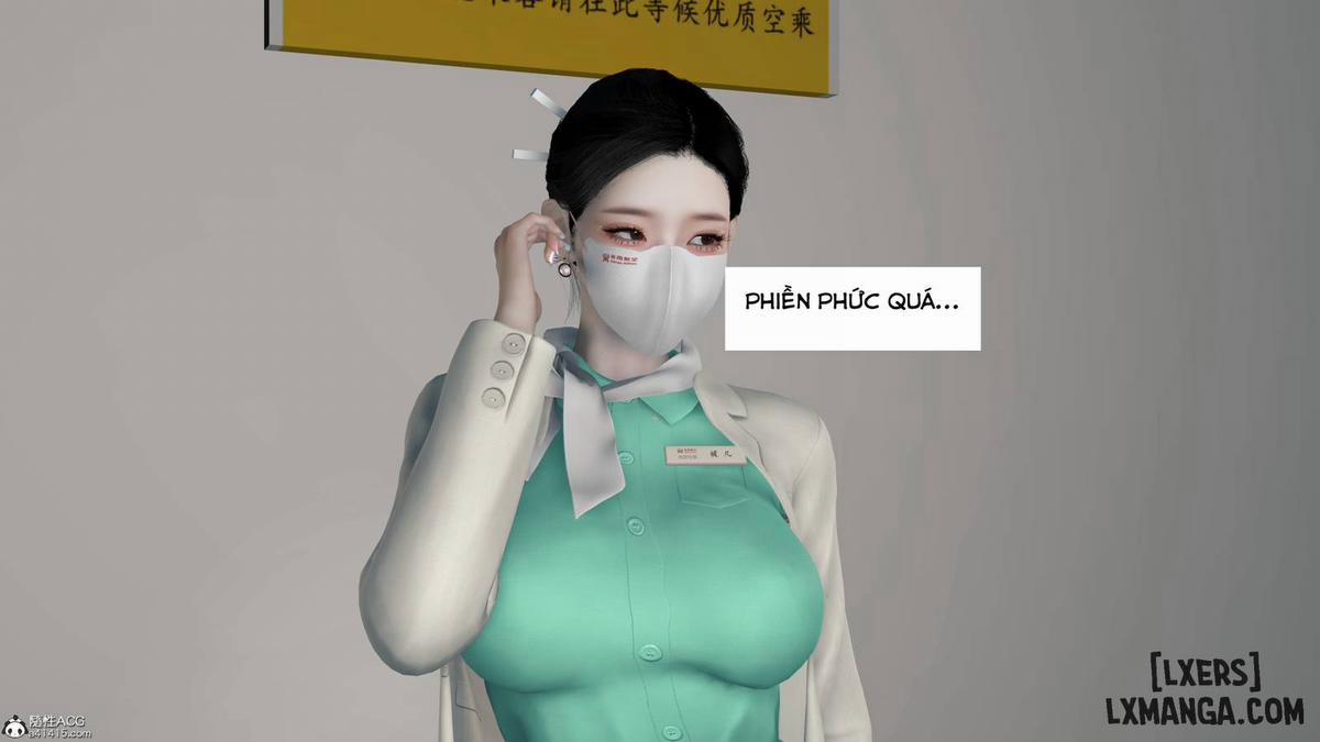 Nữ Tiếp Viên Hàng Không Nữ Tiếp Viên Và Nhiếp Ảnh Gia 0 0 1 trang 13