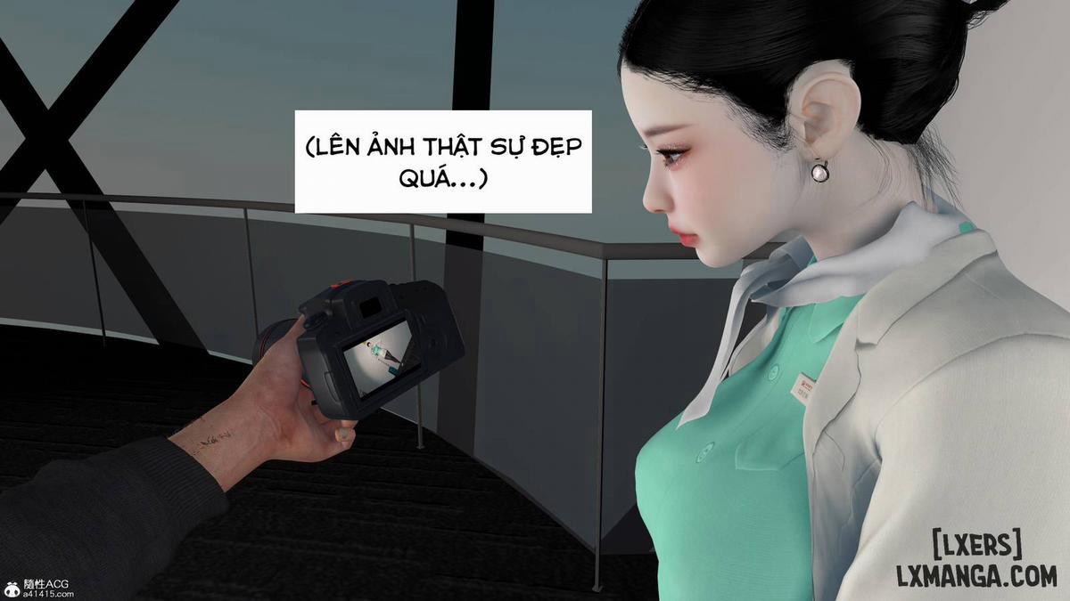 Nữ Tiếp Viên Hàng Không Nữ Tiếp Viên Và Nhiếp Ảnh Gia 0 0 1 trang 20