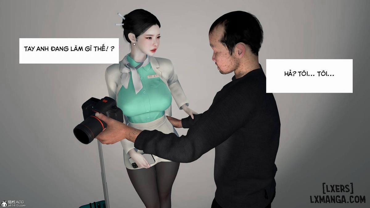 Nữ Tiếp Viên Hàng Không Nữ Tiếp Viên Và Nhiếp Ảnh Gia 0 0 1 trang 24