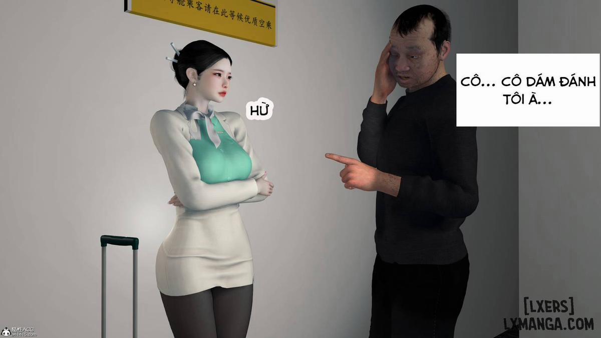 Nữ Tiếp Viên Hàng Không Nữ Tiếp Viên Và Nhiếp Ảnh Gia 0 0 1 trang 30