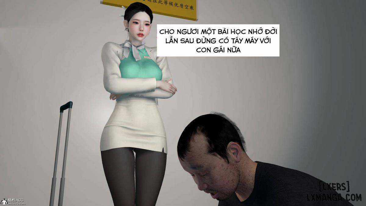 Nữ Tiếp Viên Hàng Không Nữ Tiếp Viên Và Nhiếp Ảnh Gia 0 0 1 trang 33