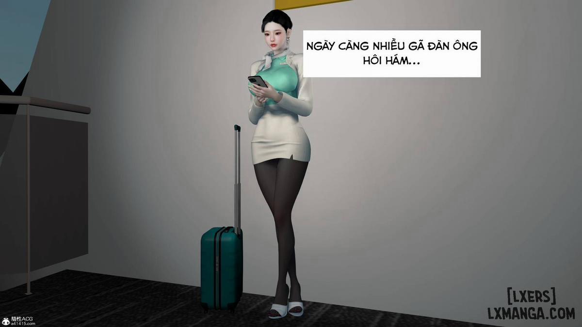 Nữ Tiếp Viên Hàng Không Nữ Tiếp Viên Và Nhiếp Ảnh Gia 0 0 1 trang 36