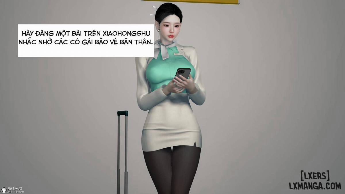 Nữ Tiếp Viên Hàng Không Nữ Tiếp Viên Và Nhiếp Ảnh Gia 0 0 1 trang 37